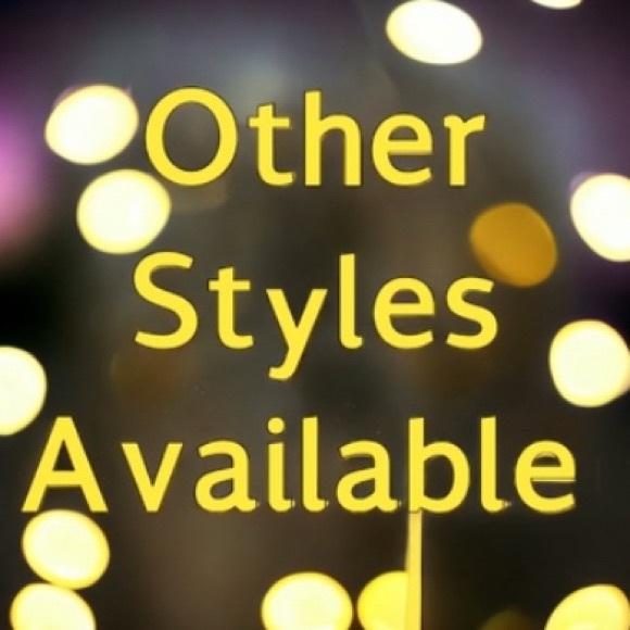 Handcrafted “Blissful Blue ” Custom Large Wine Glass. 20 oz - Picture 5 of 9